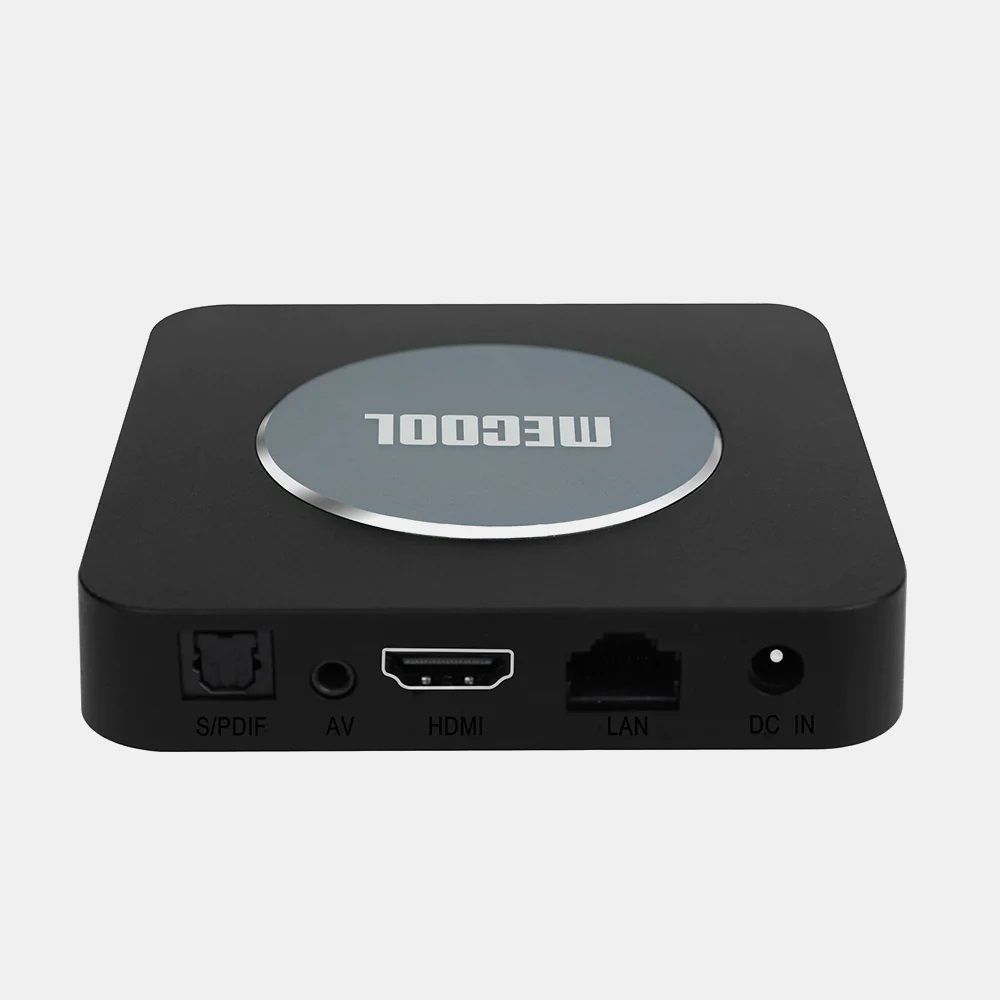 Android TV Box MECOOL KM2 PLUS Androidtv 11