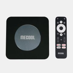 Android TV Box MECOOL KM2 PLUS Androidtv 11