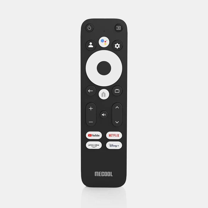 TV Box Mecool KM7 Plus Google TV 11 New 2023