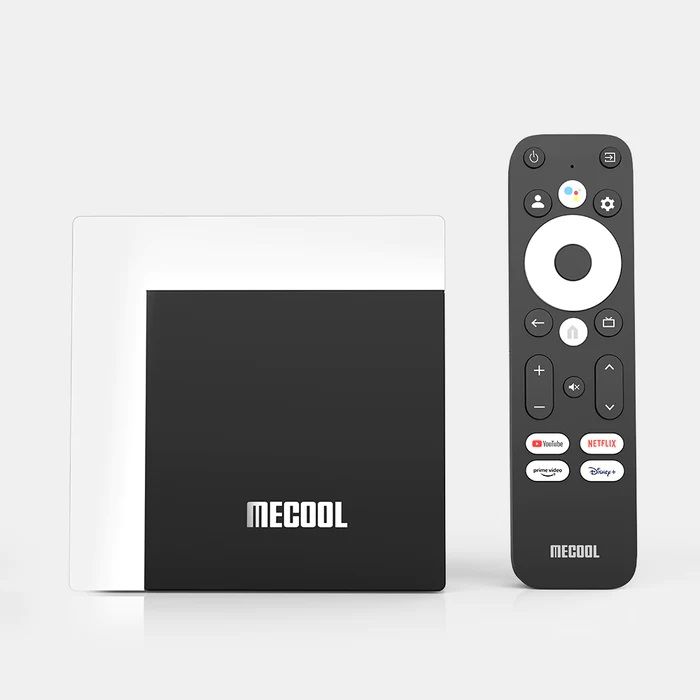 TV Box Mecool KM7 Plus Google TV 11 New 2023