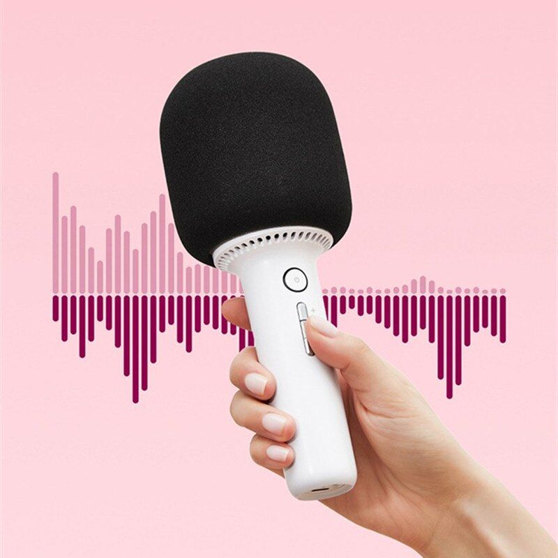 Xiaomi Micro Hát Karaoke Di Động Bluetooth Không Dây Đa Năng Dành Cho Điện Thoại Di Động