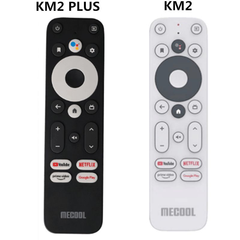 Điều giọng nói MECOOL cho MECOOL KM2/KM2 PLUS