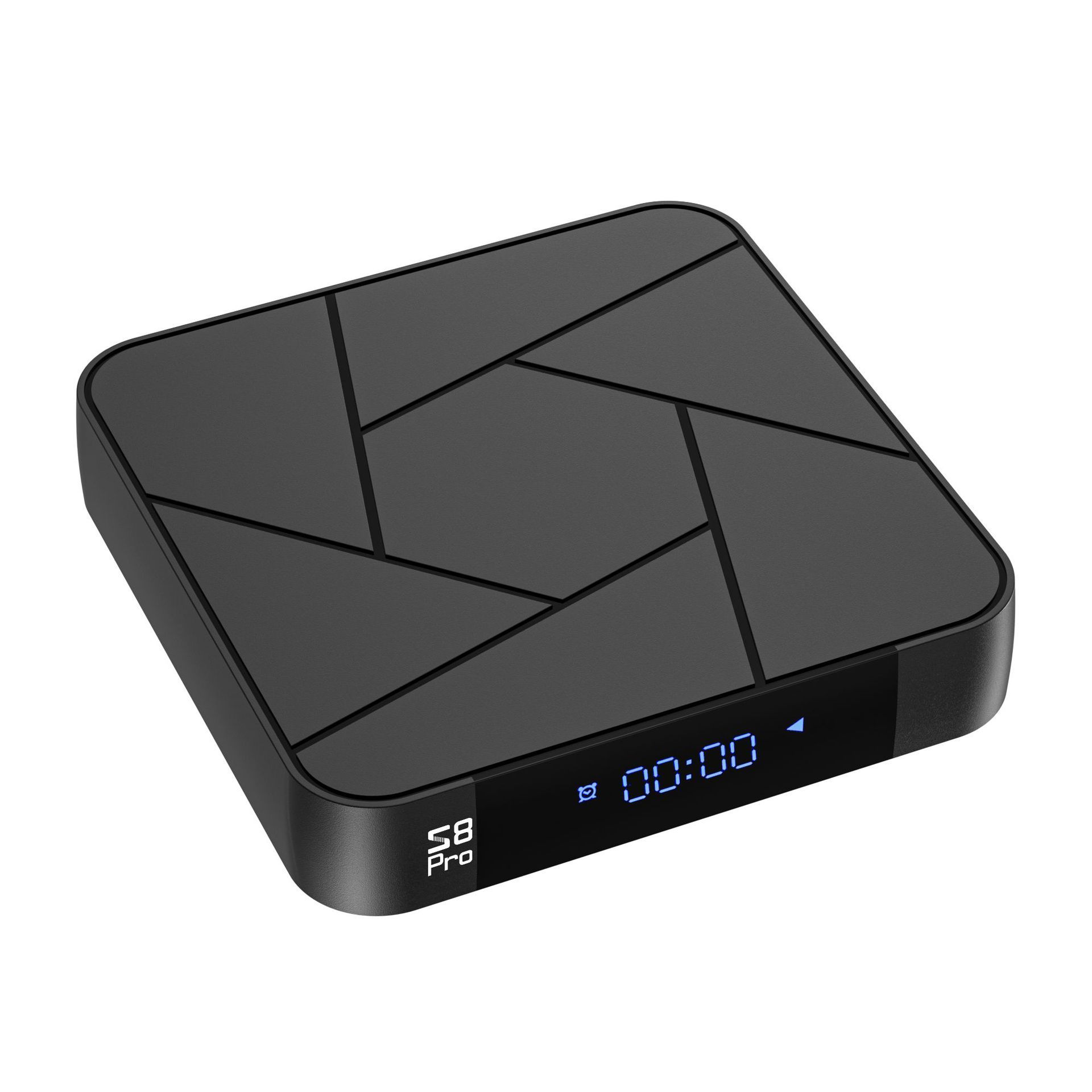 TV Box S8 pro Android TV 11 Điều Khiển Giọng Nói - New 2024