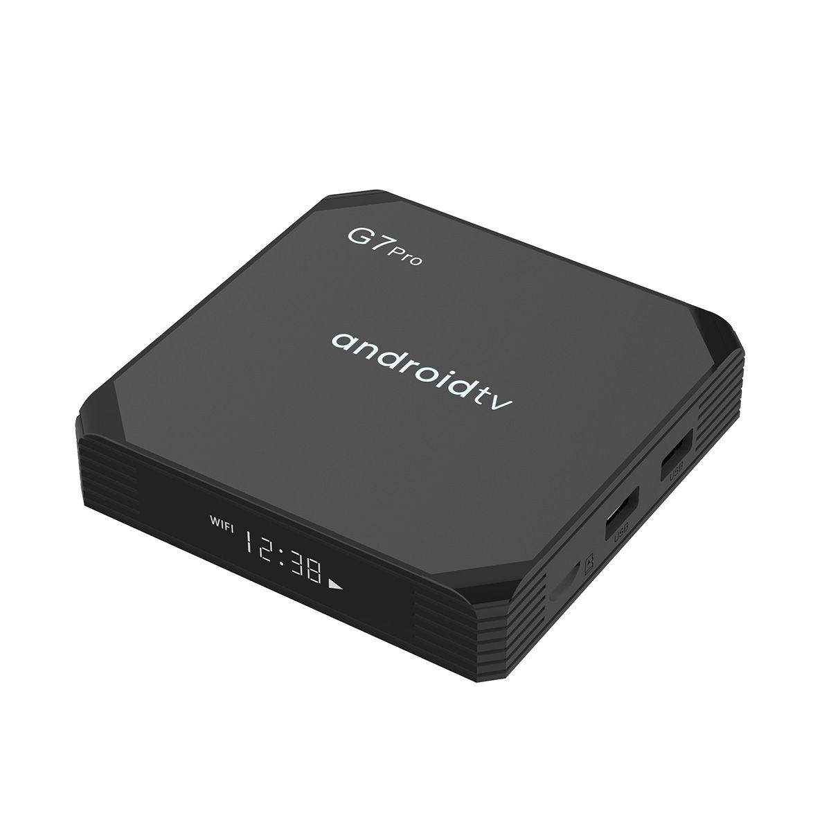 TV Box G7 Pro Android TV 11 RAM 4G + 32G Điều Khiển Bằng Giọng Nói