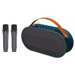 Loa Bluetooth Kèm Mic Karaoke Không Dây 30W P10