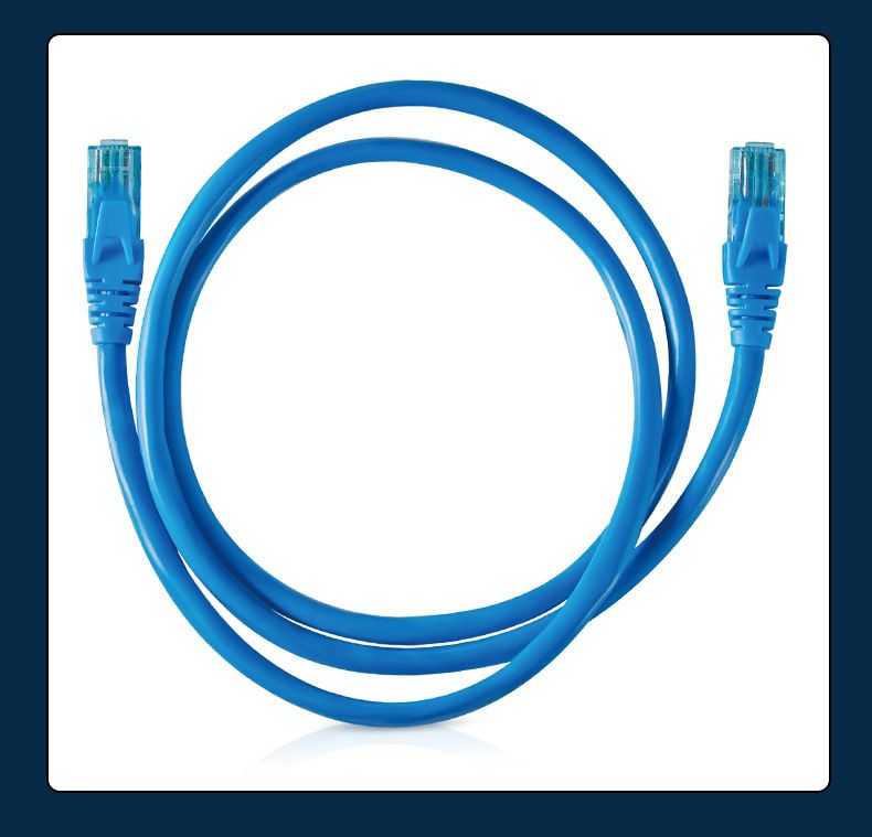 Cáp mạng LAN CAT6e dài 2m