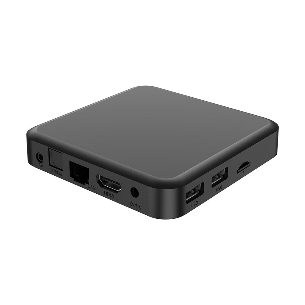 TV Box X8 Plus Android TV 12 Wifi 6 BT5.0 Điều Khiển Giọng Nói