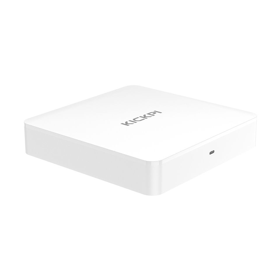 TV Box Android Himedia Kickpi KP1 4K