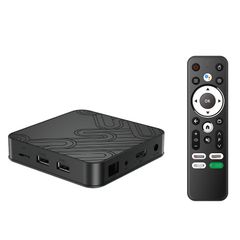 TV Box Z8 Pro Android TV 12 Điều Khiển Giọng Nói - New 2024