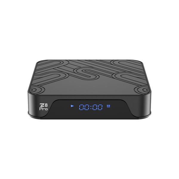 TV Box Z8 Pro Android TV 12 Điều Khiển Giọng Nói Wifi Bluetooth New