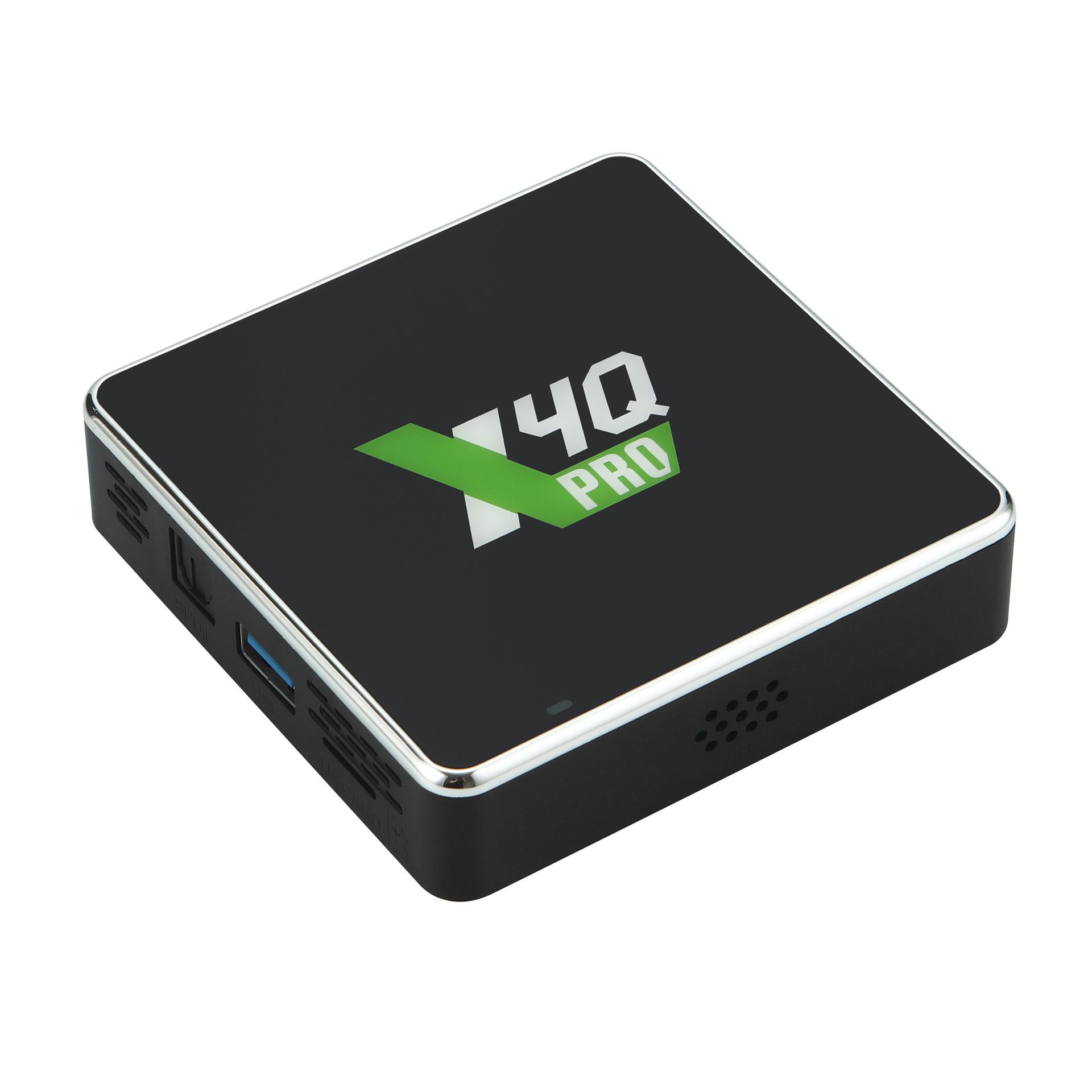 Smart TV Box Ugoos X4Q Pro/Extra CPU S905X4 RAM DDR4 Winevine L1 LAN 1000M