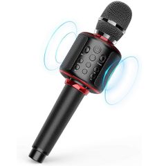 Micro Hát Karaoke Di Động Không Dây Bluetooth Y11S