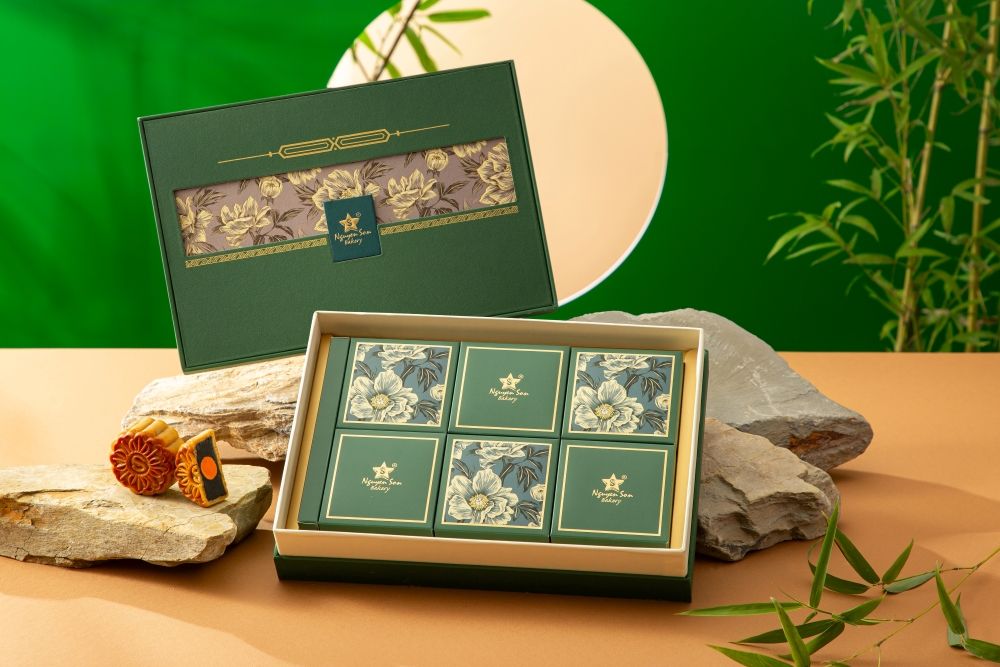 Hộp trung thu Lục Phúc Trăng Tròn
