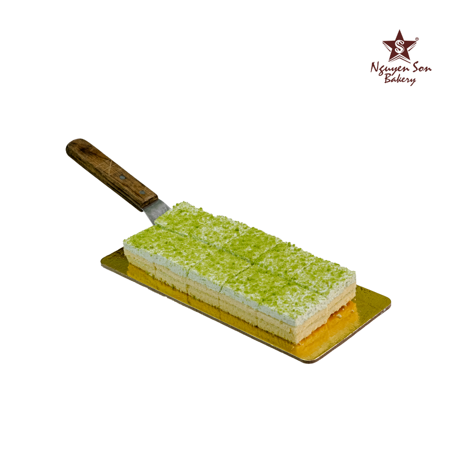 Petit fours set green tea 10pcs