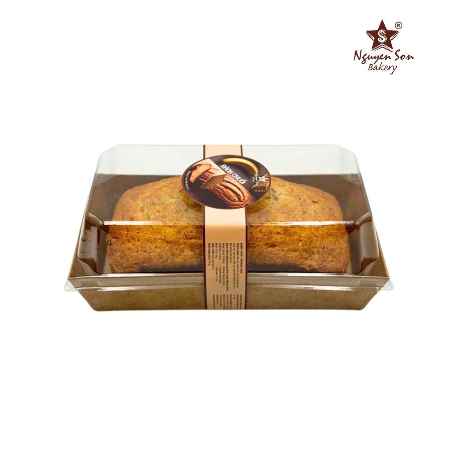 Bánh chuối cake