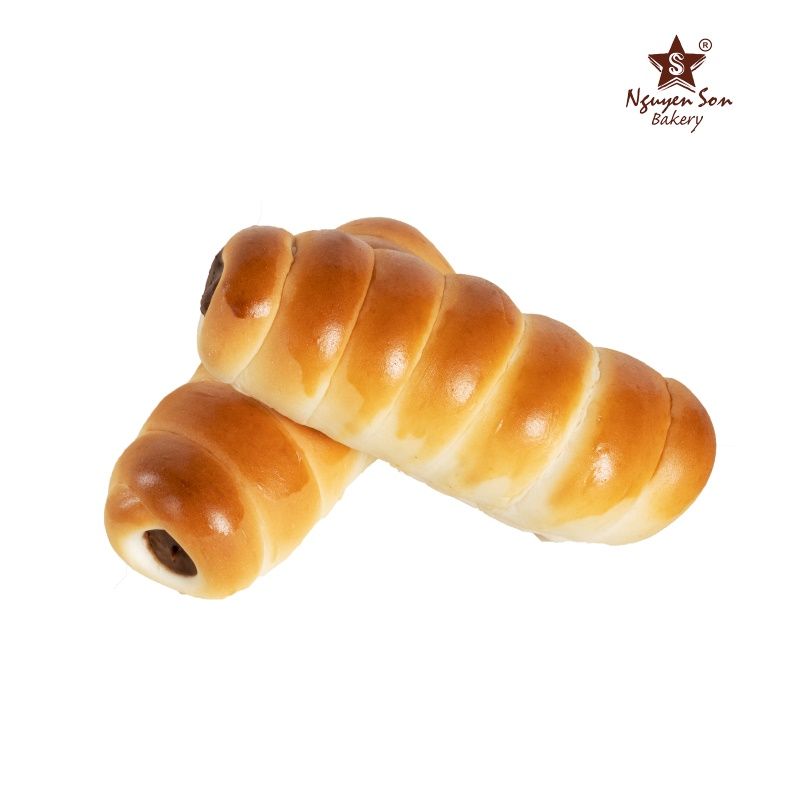 Bánh Cuộn Chocolate