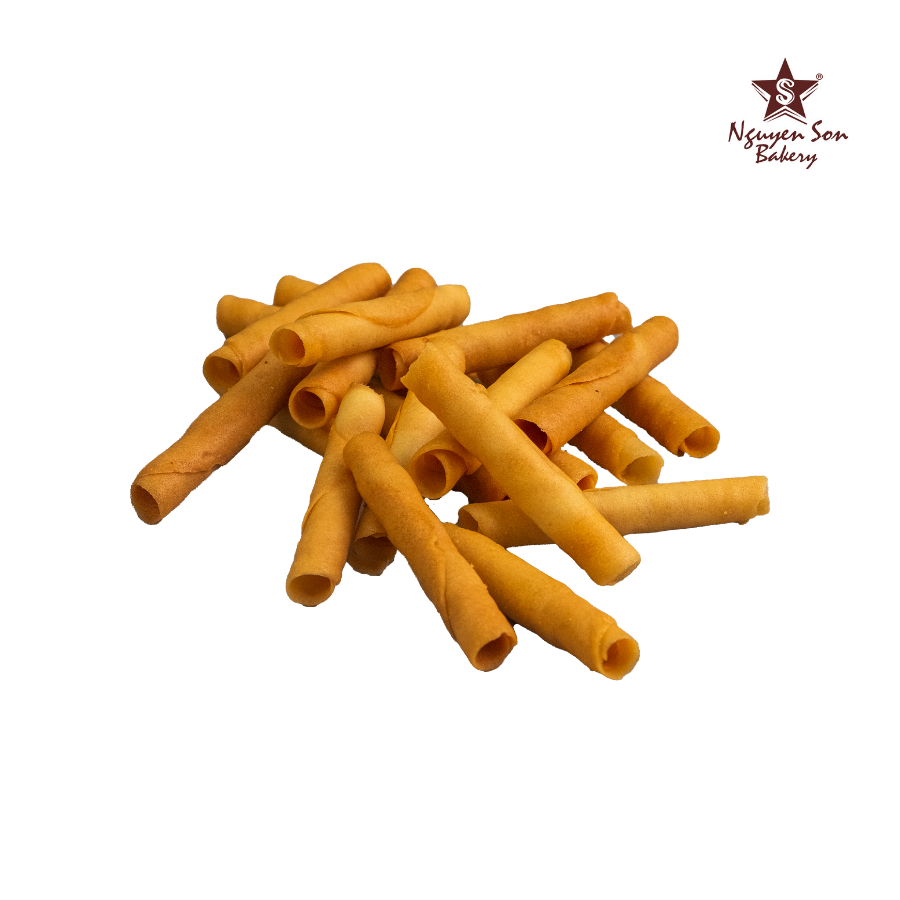 Cigarette cookies