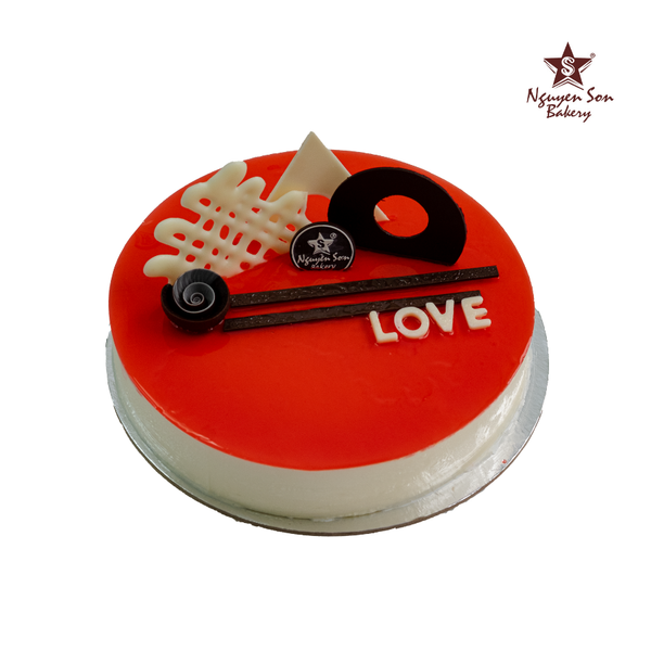 Coco Love Cake – Nguyễn Sơn Bakery