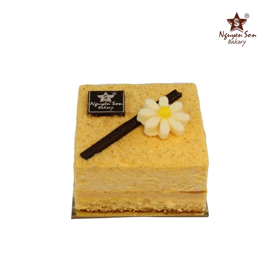 Double Cheese Cake