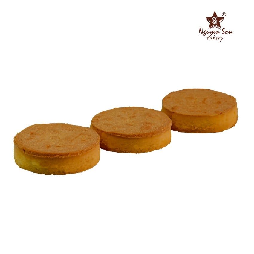 Bánh Gateaux de basque mini
