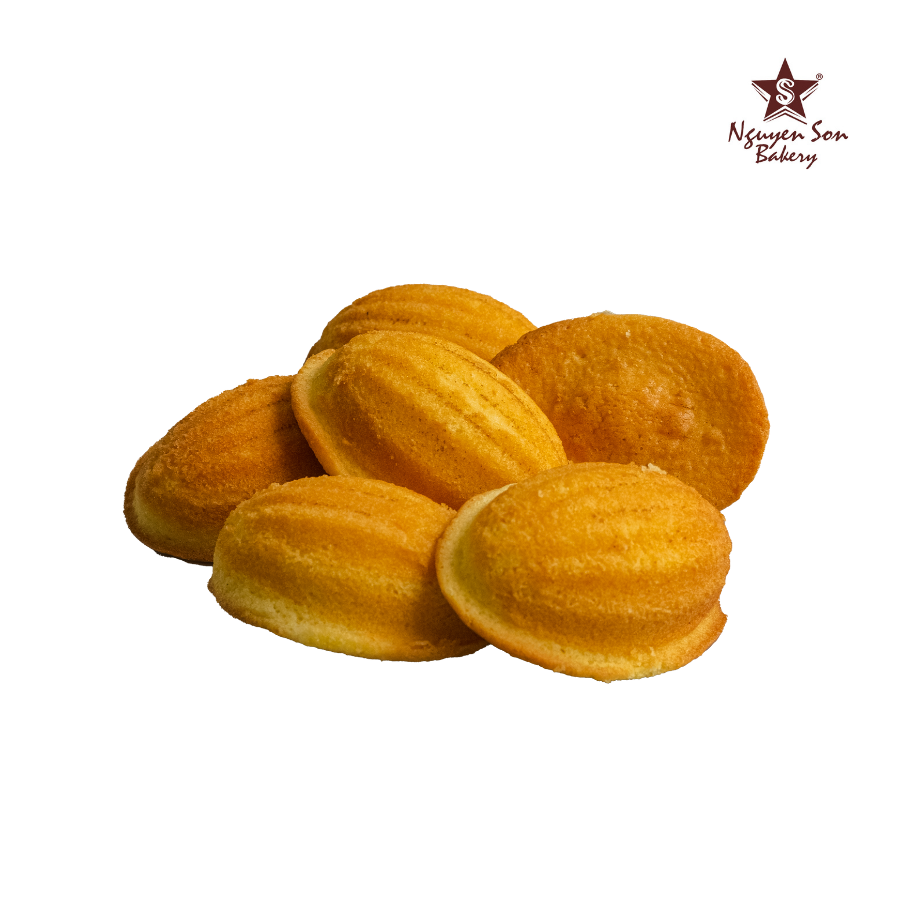 Bánh Madeleine