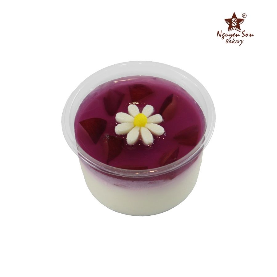 Pudding Nho