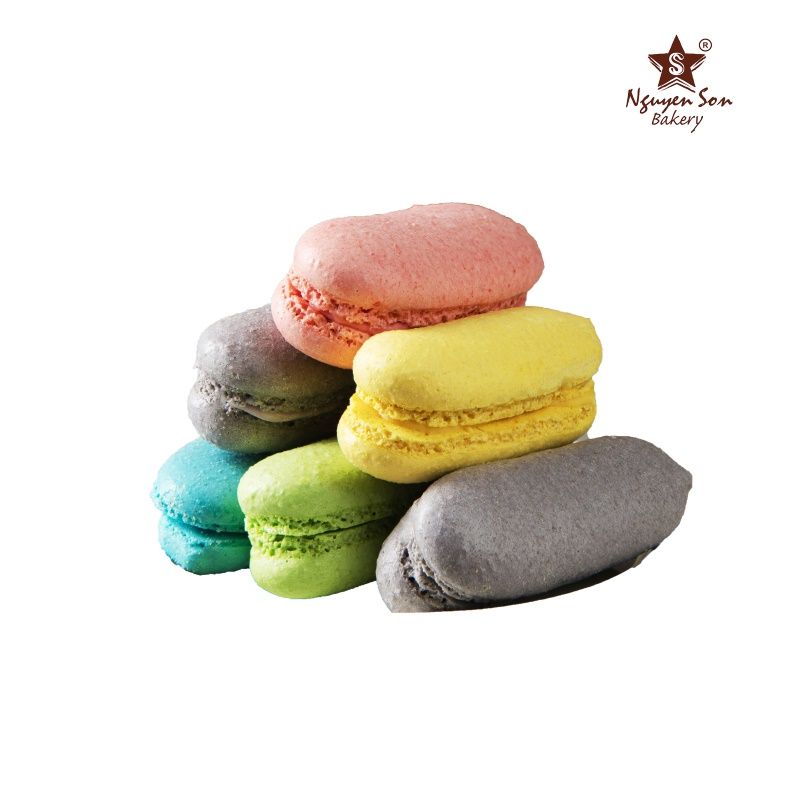 Rainbow cookies