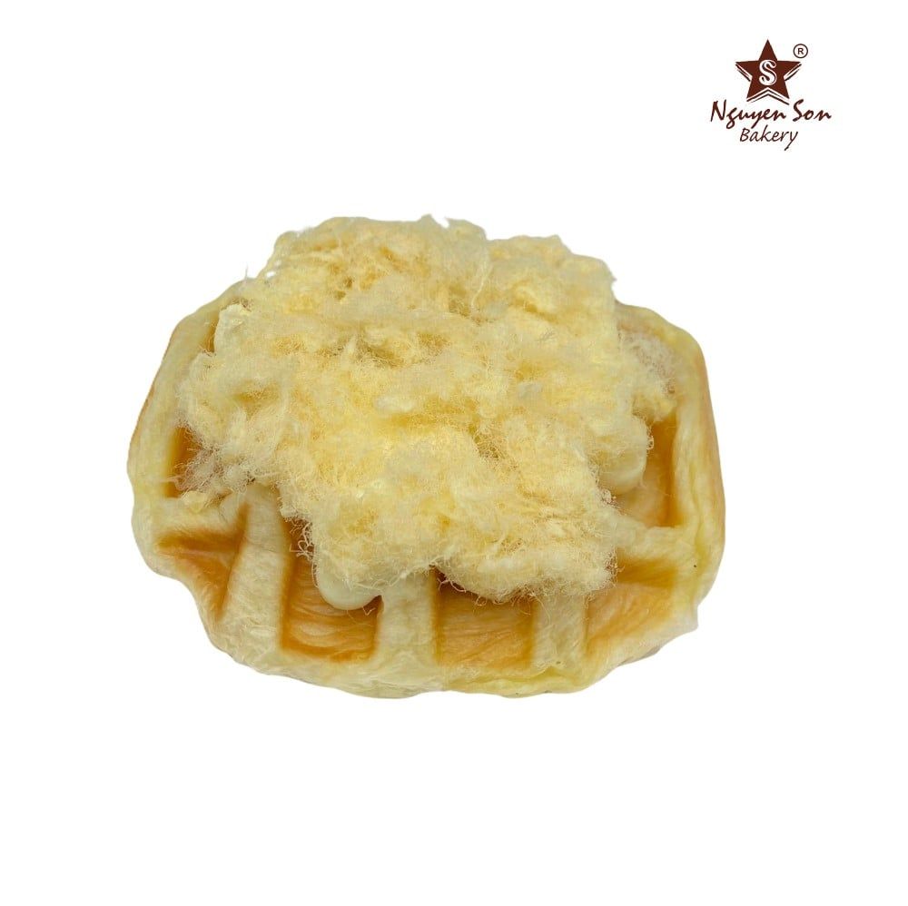 Ruốc Cheese Croffle