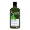 Dầu gội hữu cơ Avalon Organics hương bạc hà dành cho tóc yếu. dễ gãy rụng 325ml