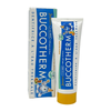 Kem đánh răng hữu cơ Buccotherm vị trà đào 50ml (Trẻ em 7-12 tuổi)