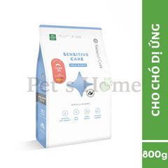 Hạt Natural Core SENSITIVE CARE MEALWORM Thức ăn cho chó nhạy cảm, dị ứng Hàn Quốc