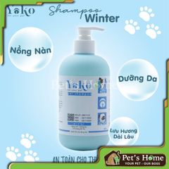 Sữa tắm Yoko dành cho chó mèo giúp mượt lông và lưu hương dài lâu
