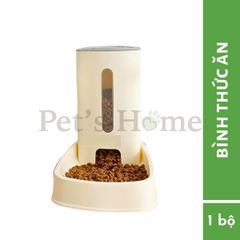 Bình nước và thức ăn tự động Kimpets 3,8L