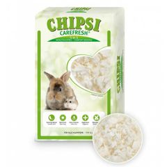 Lót chuồng cho thú nhỏ Chipsi Carefresh 10L