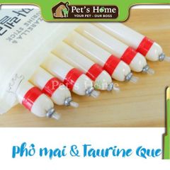 Xúc xích cá ngừ hun khói cho mèo Meowow 70G