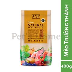 Hạt ANF [2kg] thức ăn cho mèo con, mèo trưởng thành 6 Free Hàn Quốc