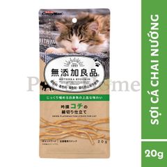 Sợi cá ngừ sấy Cattyman 15g