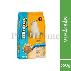 Hạt Minino Yum! [1,5kg] thức ăn cho mèo mọi lứa tuổi công nghệ Pháp