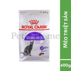 Hạt Royal Canin Sterilised cho mèo triệt sản