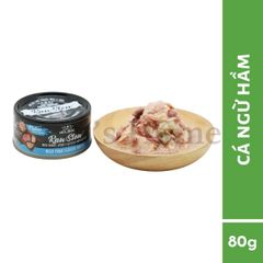 Pate Absolute Holistic Raw Stew thức ăn ướt làm từ raw food, thịt tươi chứa các Vitamin và khoáng chất cho chó mèo Mỹ lon 80g