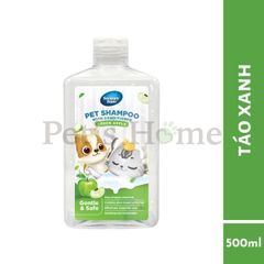 Sữa tắm chó mèo Snappy Tom 500ml