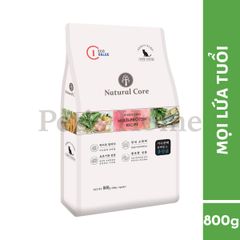 Hạt Natural Core EcoC1 đa đạm cho mèo