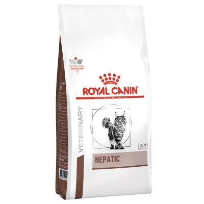 [Túi 2kg] Hạt Royal Canin Hepatic trị bệnh gan cho MÈO