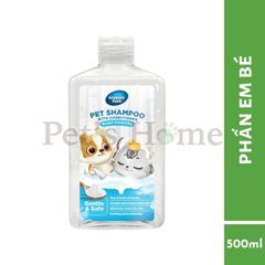 Sữa tắm chó mèo Snappy Tom 500ml