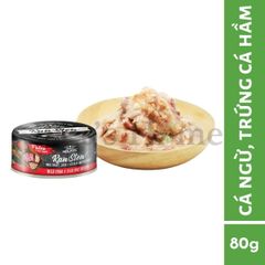 Pate Absolute Holistic Raw Stew thức ăn ướt làm từ raw food, thịt tươi chứa các Vitamin và khoáng chất cho chó mèo Mỹ lon 80g