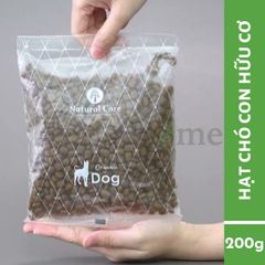 Hạt Natural Core Puppy [1kg, 500g] thức ăn cho chó con hữu cơ vị thịt cừu Hàn Quốc