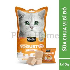 Bánh thưởng Kit Cat Yogurt Yums 10g