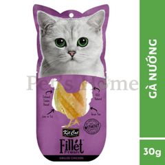 Bánh thưởng Kit Cat Fillet Fresh 30g