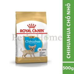 Hạt Royal Canin Chihuahua 1kg5, 500g cho giống chó Chihuahua Pháp