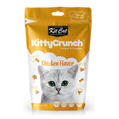 Bánh thưởng cho mèo Kit Cat KittyCrunch 60g